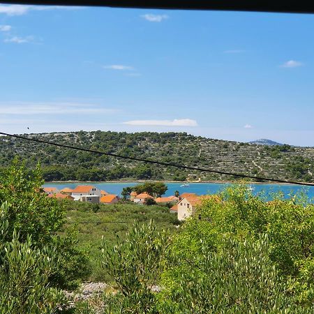 Kaprije Mistral Apartment Εξωτερικό φωτογραφία