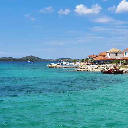 Kaprije Mistral Apartment Εξωτερικό φωτογραφία