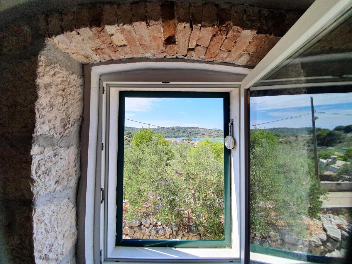 Kaprije Mistral Apartment Εξωτερικό φωτογραφία