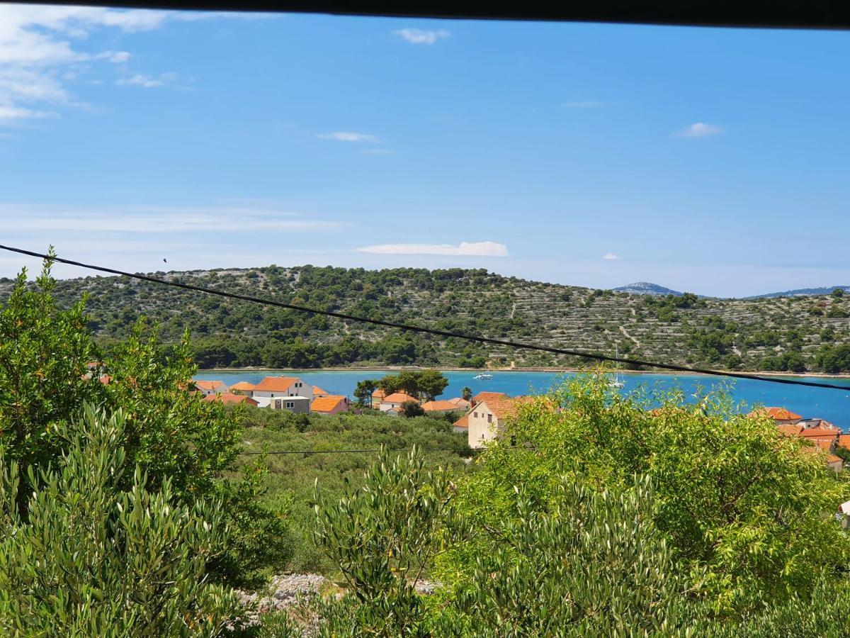 Kaprije Mistral Apartment Εξωτερικό φωτογραφία