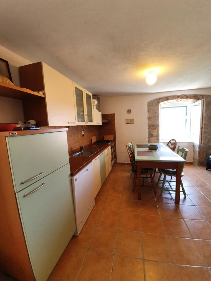 Kaprije Mistral Apartment Εξωτερικό φωτογραφία