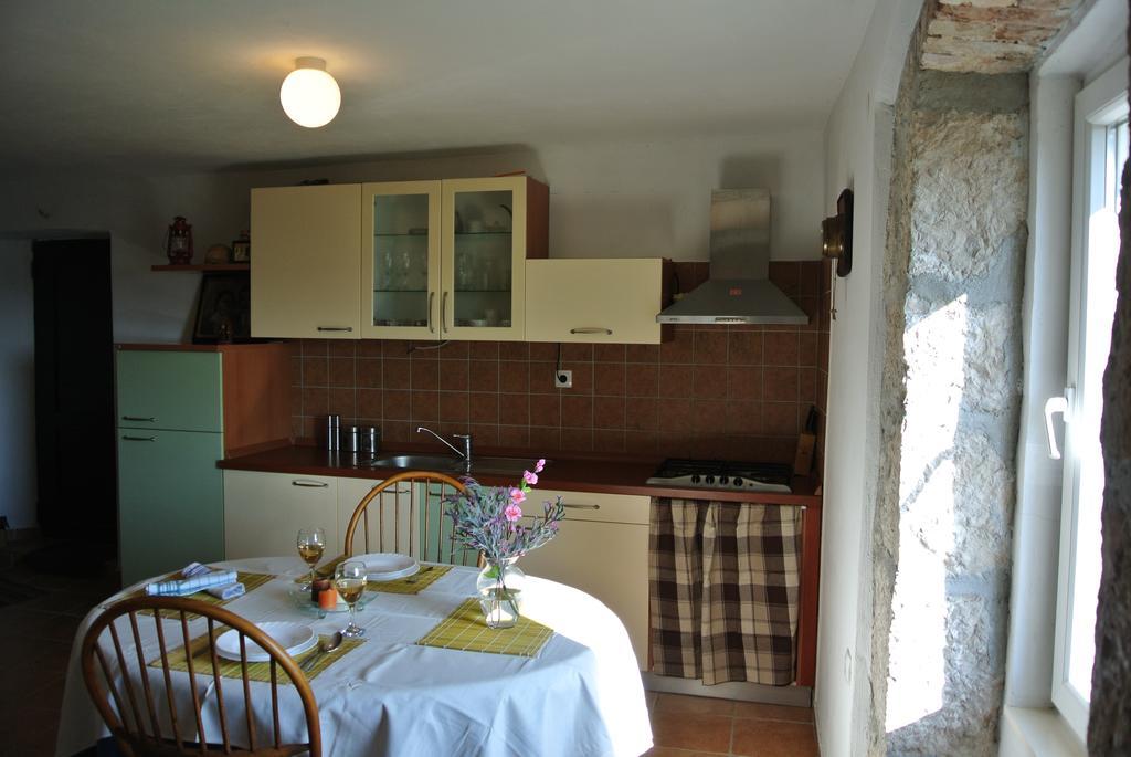 Kaprije Mistral Apartment Εξωτερικό φωτογραφία