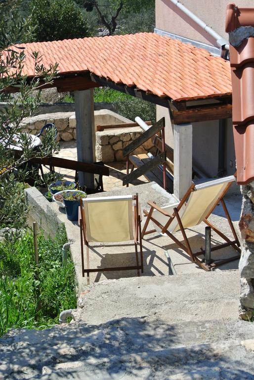 Kaprije Mistral Apartment Εξωτερικό φωτογραφία