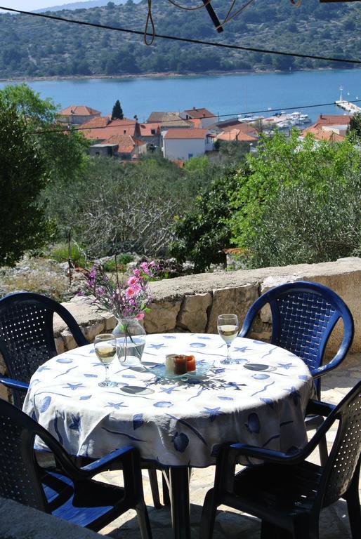 Kaprije Mistral Apartment Εξωτερικό φωτογραφία