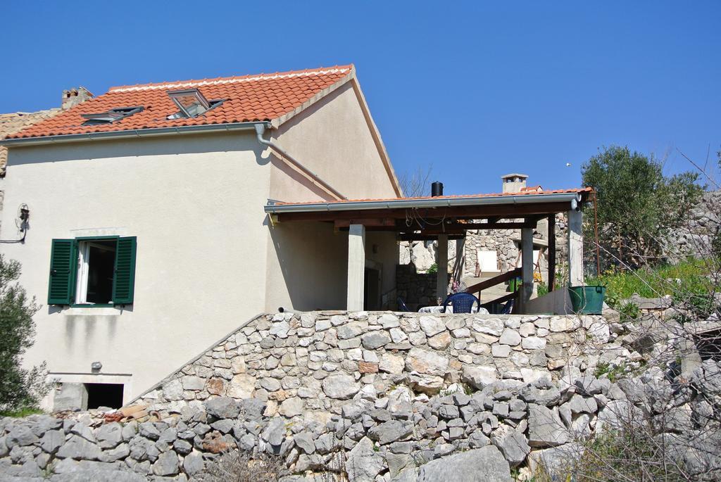 Kaprije Mistral Apartment Εξωτερικό φωτογραφία