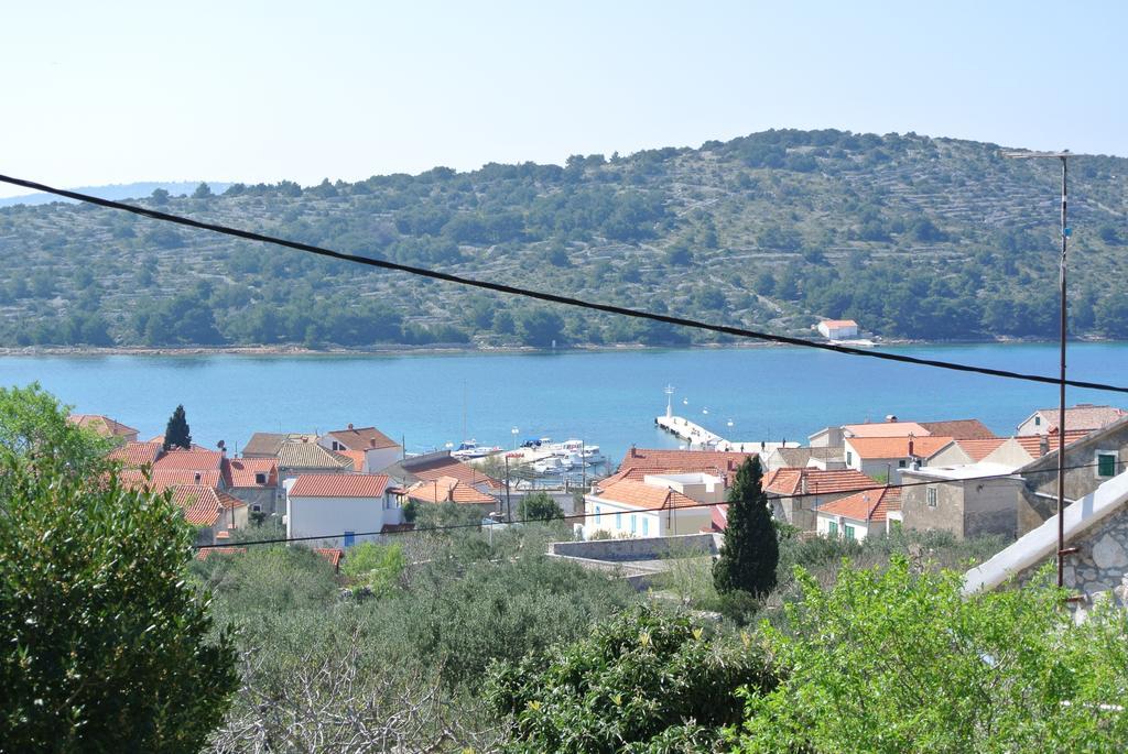 Kaprije Mistral Apartment Εξωτερικό φωτογραφία
