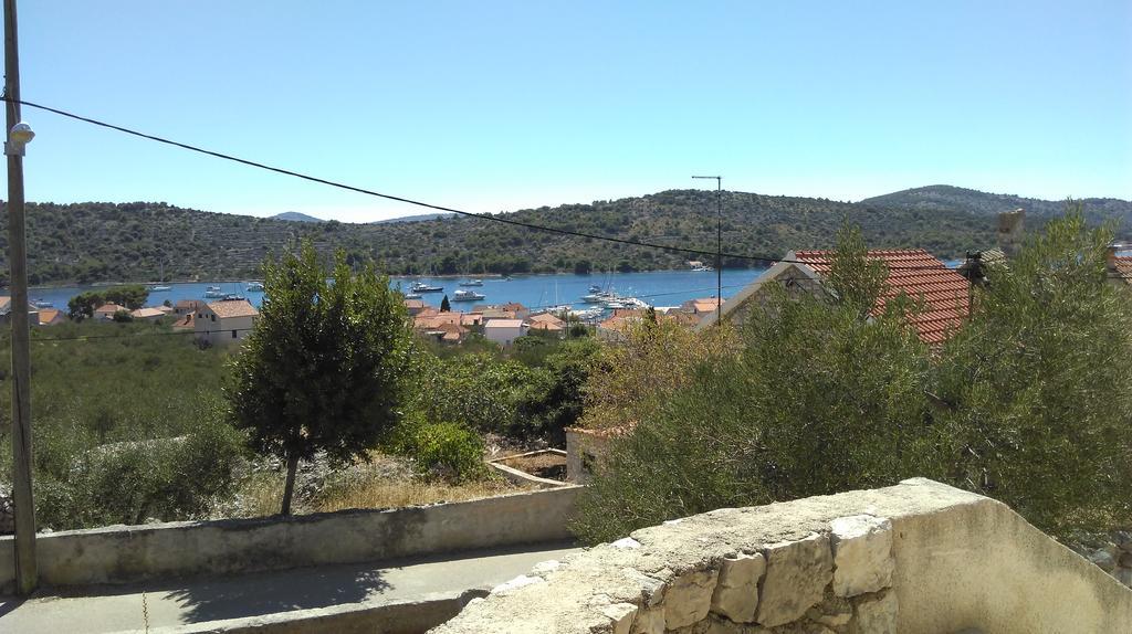 Kaprije Mistral Apartment Εξωτερικό φωτογραφία