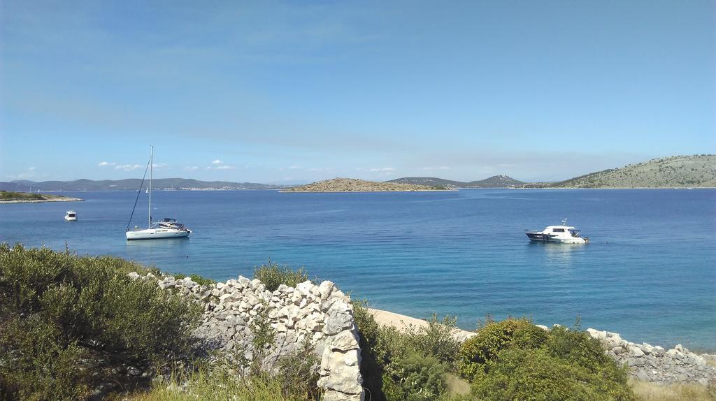 Kaprije Mistral Apartment Εξωτερικό φωτογραφία