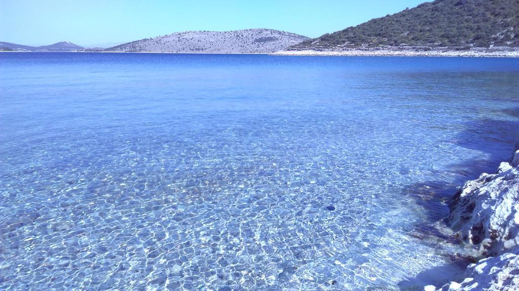 Kaprije Mistral Apartment Εξωτερικό φωτογραφία