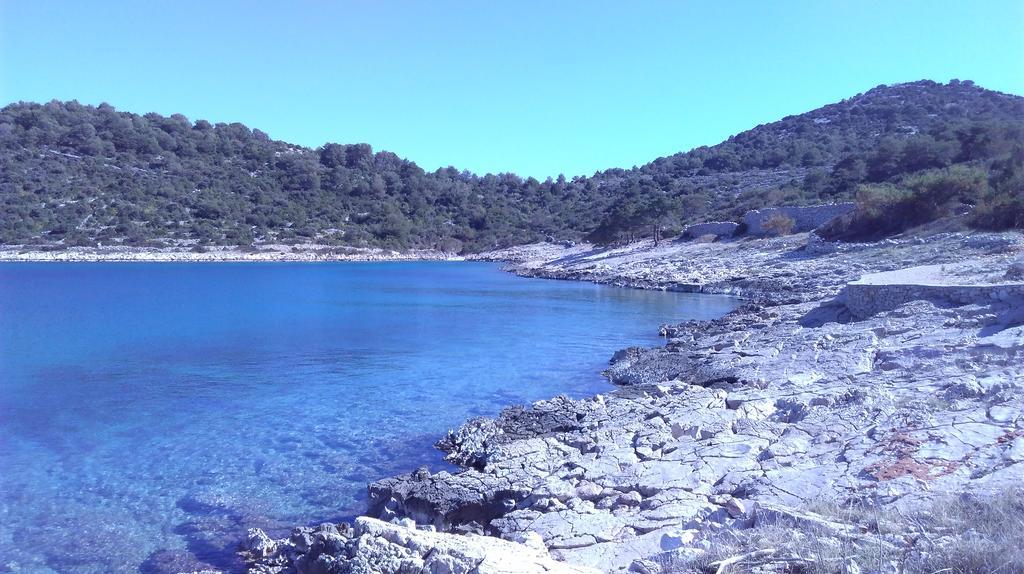 Kaprije Mistral Apartment Εξωτερικό φωτογραφία