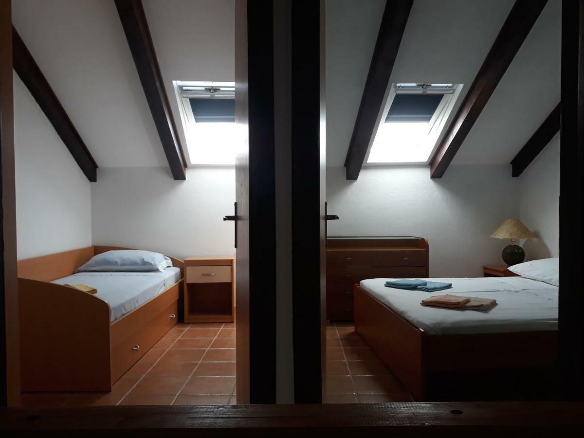 Kaprije Mistral Apartment Εξωτερικό φωτογραφία
