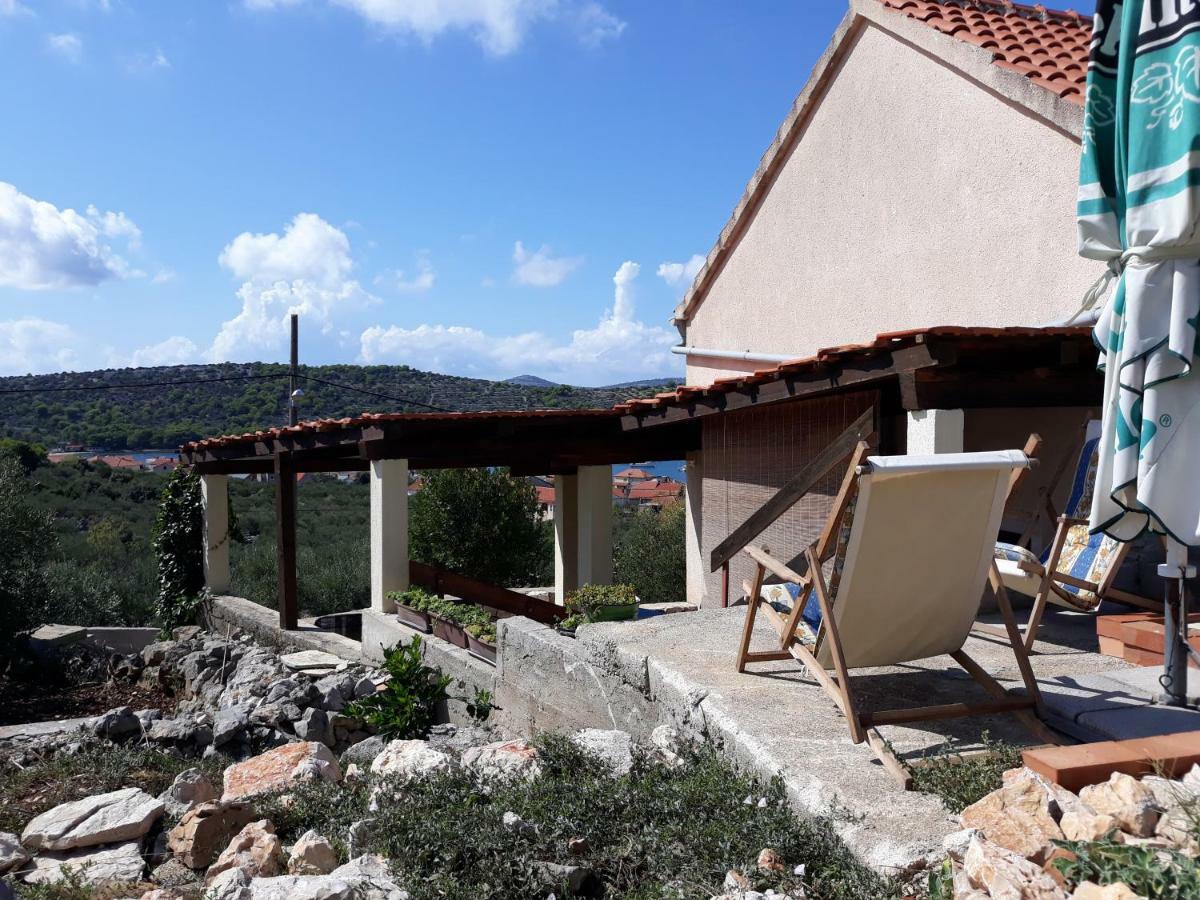 Kaprije Mistral Apartment Εξωτερικό φωτογραφία