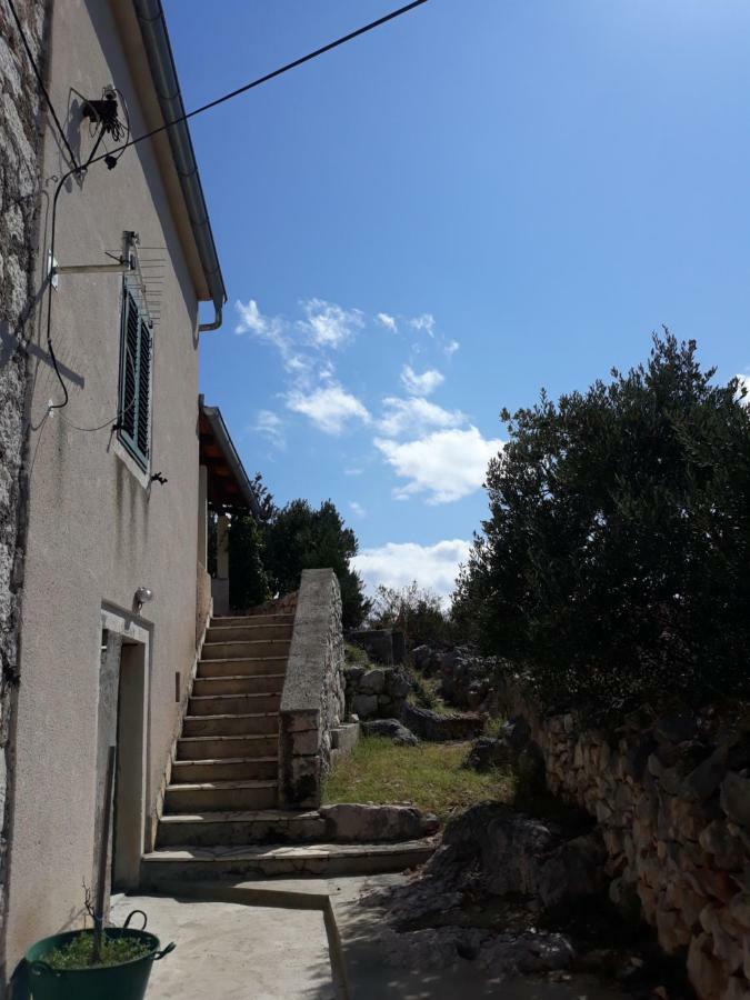 Kaprije Mistral Apartment Εξωτερικό φωτογραφία