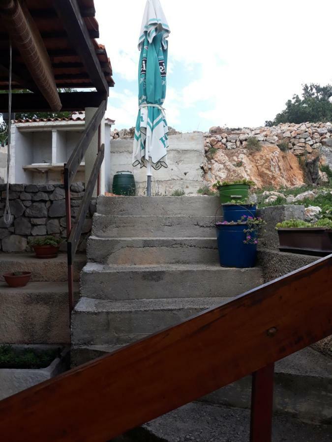 Kaprije Mistral Apartment Εξωτερικό φωτογραφία