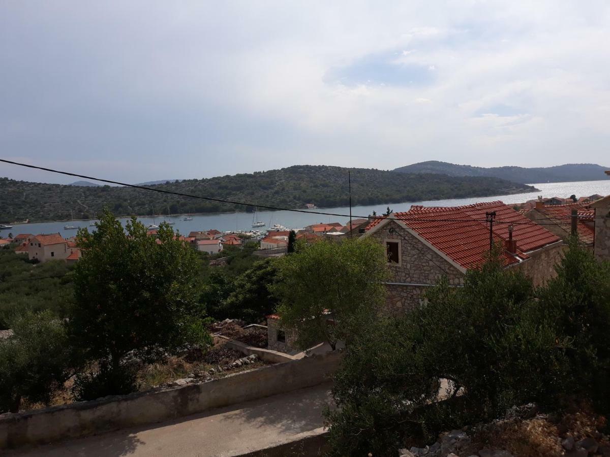 Kaprije Mistral Apartment Εξωτερικό φωτογραφία
