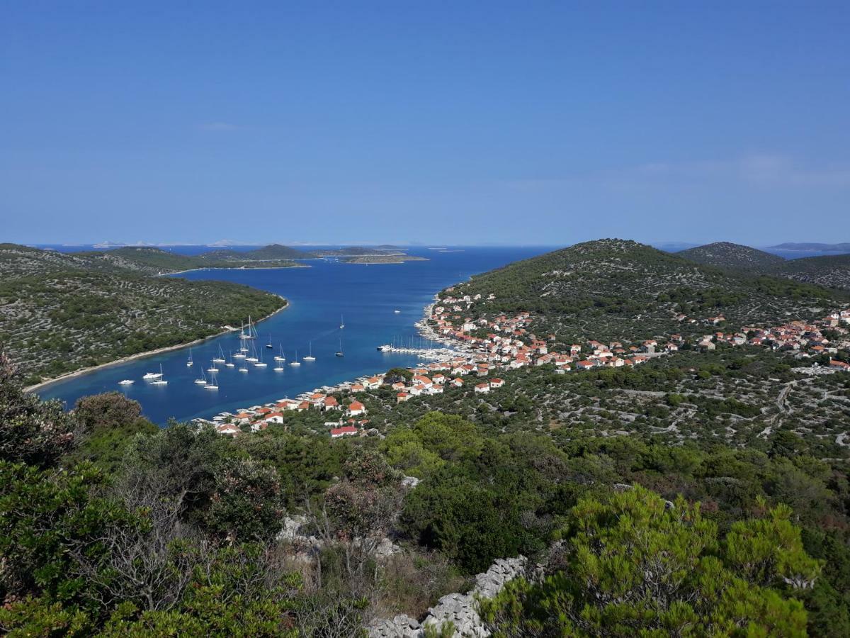 Kaprije Mistral Apartment Εξωτερικό φωτογραφία