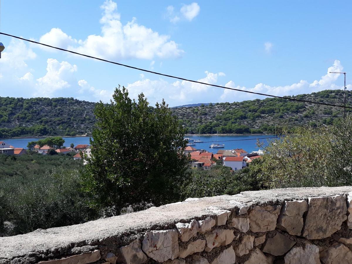 Kaprije Mistral Apartment Εξωτερικό φωτογραφία